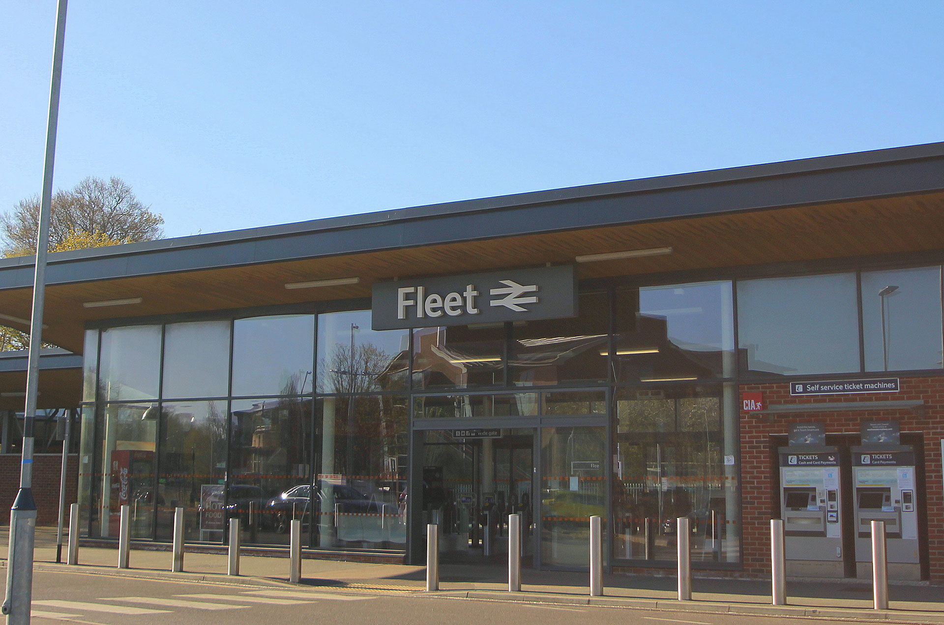 Duchess Court Fleet Imagery - The Station