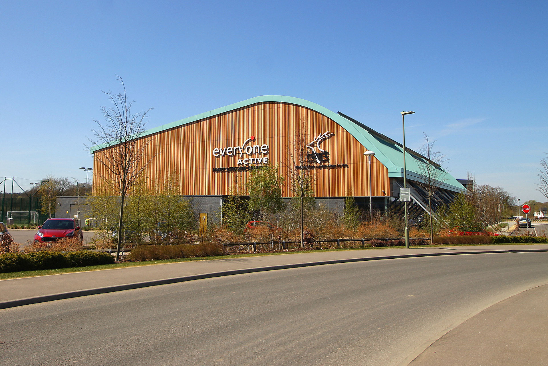 Duchess Court Fleet Imagery - Everyone Active