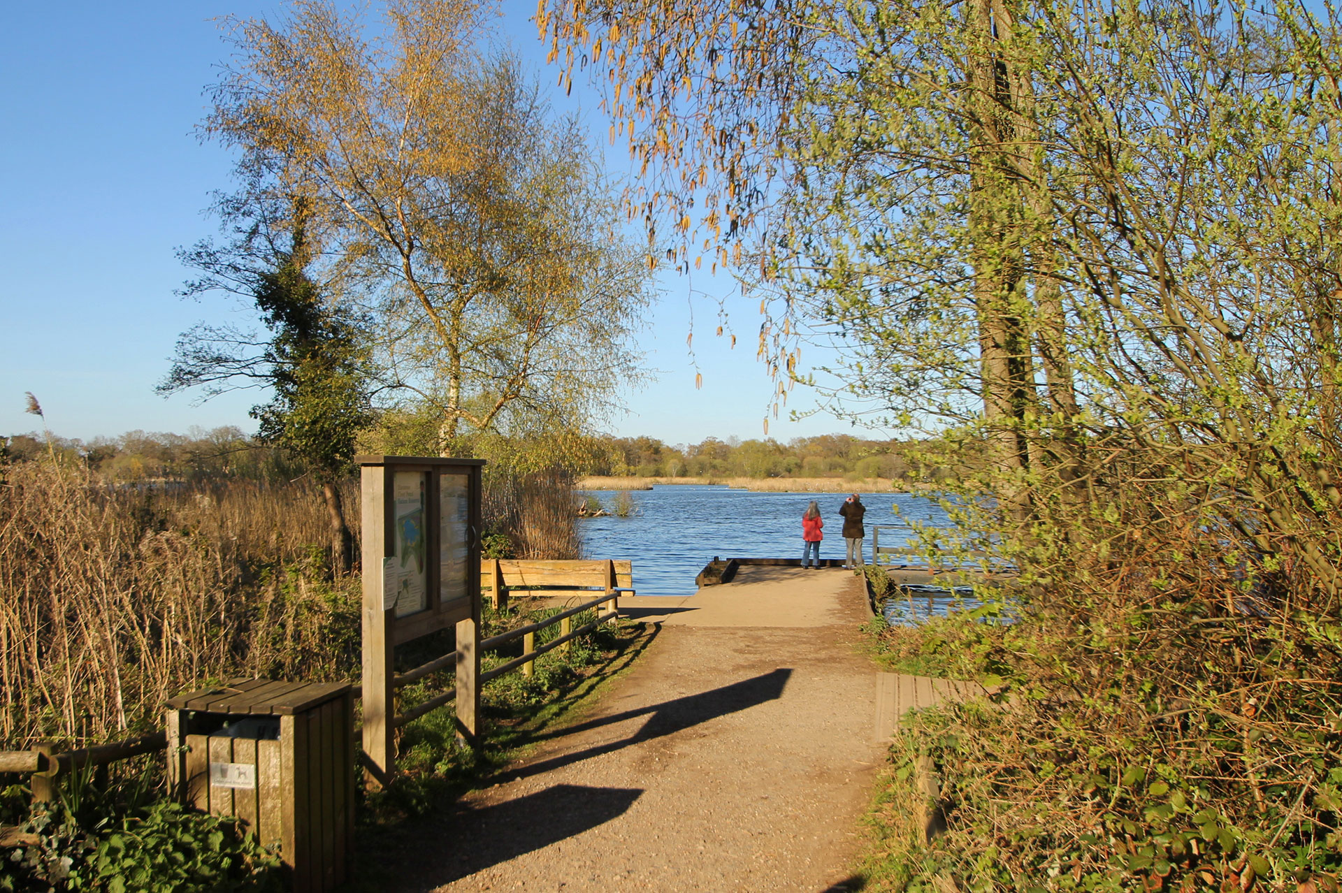 Duchess Court Fleet Imagery - The Pond
